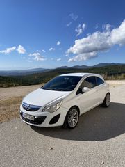 Opel Corsa 2011