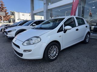 Fiat Grande Punto 2018 1200cc 80Hp Style Με ΦΠΑ!!!!!