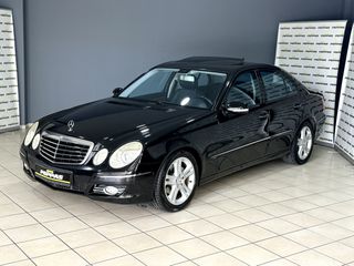 Mercedes-Benz E 200 2008 1.8 KOMPRESSOR AVANTGARDE AUTOMATIC ΟΡΟΦΗ FACELIFT-thumb-1