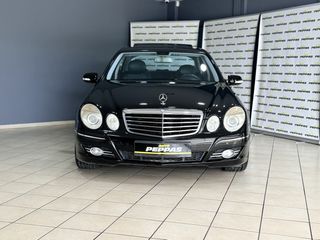 Mercedes-Benz E 200 2008 1.8 KOMPRESSOR AVANTGARDE AUTOMATIC ΟΡΟΦΗ FACELIFT-thumb-2