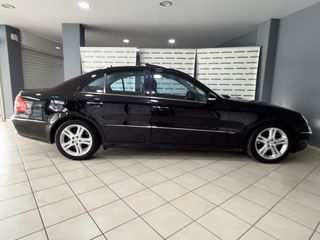 Mercedes-Benz E 200 2008 1.8 KOMPRESSOR AVANTGARDE AUTOMATIC ΟΡΟΦΗ FACELIFT-thumb-6