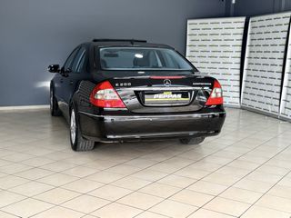 Mercedes-Benz E 200 2008 1.8 KOMPRESSOR AVANTGARDE AUTOMATIC ΟΡΟΦΗ FACELIFT-thumb-7
