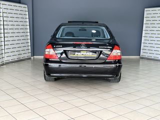 Mercedes-Benz E 200 2008 1.8 KOMPRESSOR AVANTGARDE AUTOMATIC ΟΡΟΦΗ FACELIFT-thumb-8