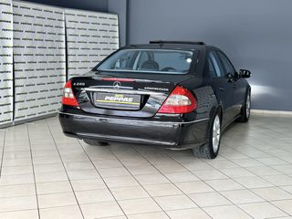 Mercedes-Benz E 200 2008 1.8 KOMPRESSOR AVANTGARDE AUTOMATIC ΟΡΟΦΗ FACELIFT-thumb-9
