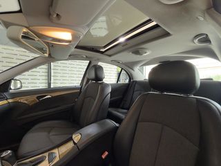 Mercedes-Benz E 200 2008 1.8 KOMPRESSOR AVANTGARDE AUTOMATIC ΟΡΟΦΗ FACELIFT-thumb-12