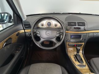 Mercedes-Benz E 200 2008 1.8 KOMPRESSOR AVANTGARDE AUTOMATIC ΟΡΟΦΗ FACELIFT-thumb-15