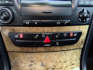Mercedes-Benz E 200 2008 1.8 KOMPRESSOR AVANTGARDE AUTOMATIC ΟΡΟΦΗ FACELIFT-thumb-18