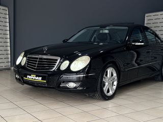 Mercedes-Benz E 200 2008 1.8 KOMPRESSOR AVANTGARDE AUTOMATIC ΟΡΟΦΗ FACELIFT-thumb-22