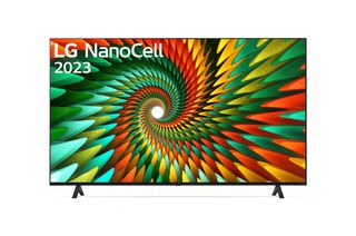 Τηλεόραση LG NanoCell 55" 4K Smart 55NANO756QC