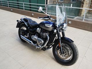 Triumph Speed Master 2024 SPEEDMASTER 1200