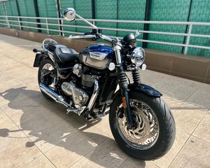 Triumph Speed Master 2024 SPEEDMASTER 1200