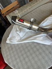 Dominator HP3  steel carbon