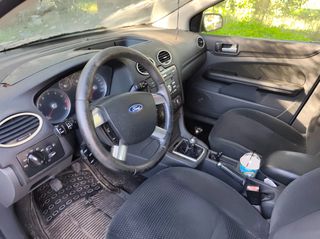 Ford Focus 2005 FOCUS 1.6 GHIA-thumb-4