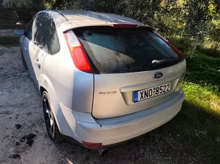 Ford Focus 2005 FOCUS 1.6 GHIA-thumb-6