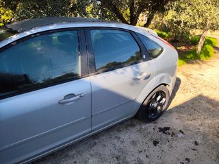 Ford Focus 2005 FOCUS 1.6 GHIA-thumb-7