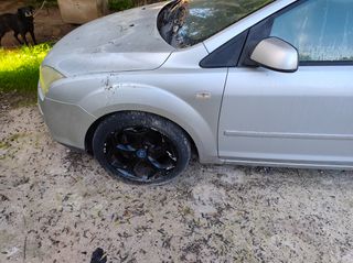 Ford Focus 2005 FOCUS 1.6 GHIA-thumb-8