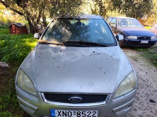 Ford Focus 2005 FOCUS 1.6 GHIA-thumb-10