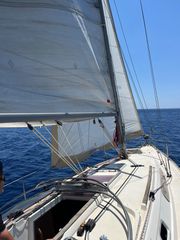 Jeanneau 2000 Sun odyssey 34.2