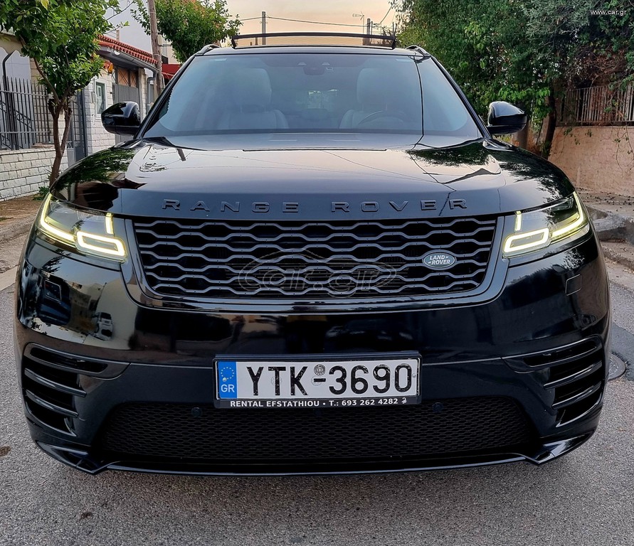 Land Rover Range Rover Velar 2018 R LINE DIESEL