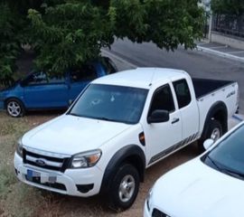 Ford Ranger 2011 RANGER 4X4 CLIMA