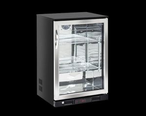 INOXWEB 2027-BACK BAR BBA 148 με 1 ανοιγόμενη ανοξείδωτη πόρτα CH-BBA 148