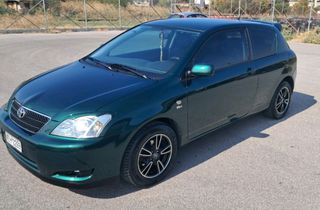 Toyota Corolla 2002