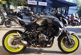 Yamaha MT-07 2018-thumb-2