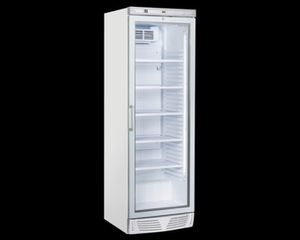 INOXWEB 2027-Βιτρίνα συντήρησης TKG 390 350lt CH-TKG 390