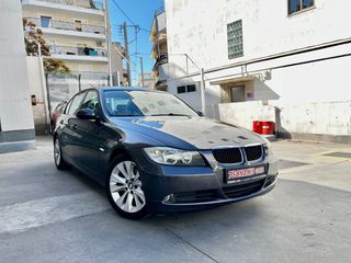 Bmw 320 2007 Advantage AUTO ΕΛΛΗΝΙΚΟ +ΒΟΟΚ