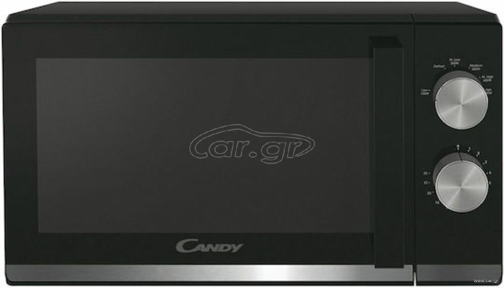 CANDY CMW20TNMB 20 Lt Μαύρο
