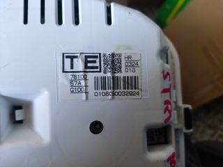 HONDA STREAM  78100S7AG100 ΚΟΝΤΕΡ-thumb-1