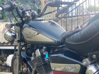 Honda Rebel 2000