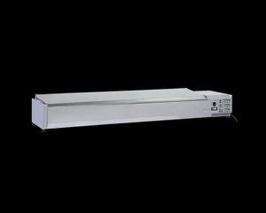 INOXWEB 2026-Ψυγείο σαλατών VRX 20/38S/S (Λεκανάκια GN 1/3) CH-VRX 20/38S/S