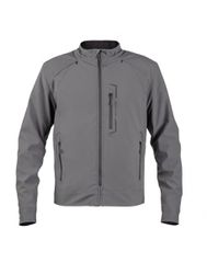 Nordcode Polo Oversize Softshell Jacket Grey