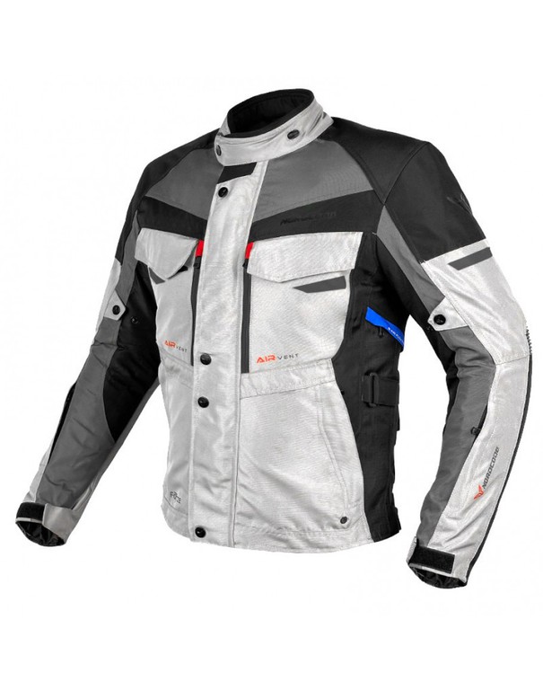 Nordcode Force Jacket Light Grey