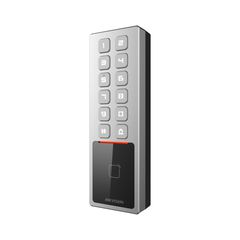 Hikvision DS-K1T805MBWX Access Control για Πρόσβαση με Κωδικό