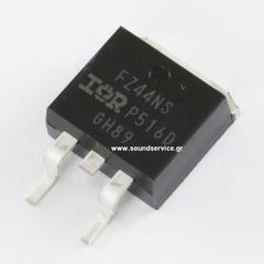 IRFZ-44-N SMD ΤΡΑΝΖΙΣΤΟΡ MOSFET