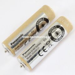 PANASONIC WER160L2519 ΜΠΑΤΑΡΙΑ ΕΠΑΝΑΦΟΡΤΙΖΟΜΕΝΗ ΖΕΥΓΟΣ 1,2V 1100mA