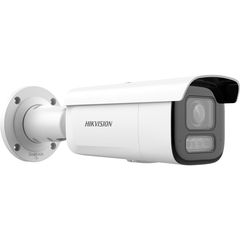 Hikvision DS-2CD2643G2-LIZS2U IP Κάμερα Παρακολούθησης Wi-Fi Full HD+ 4MP Αδιάβροχη με Μικρόφωνο και Φακό 2.8-12mm