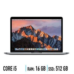 Apple Macbook Pro 12.1/A1502 (2015) - Μεταχειρισμένο laptop - Intel Core i5 5th - 16gb ram - 512gb ssd | |