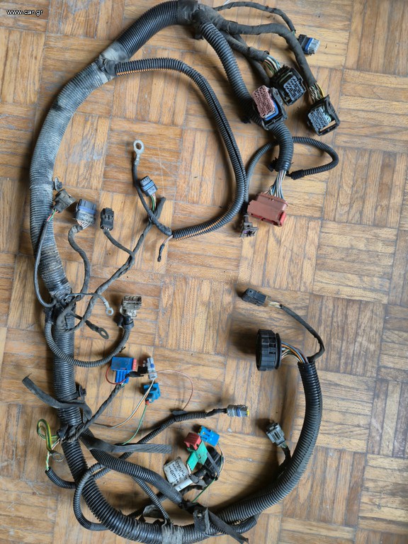 Πλεξούδα 3φ 1400cc
