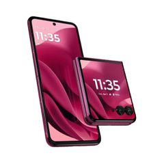Motorola Razr 60 Ultra (XT2551-6 2025) 5G 512GB (16GB Ram) Dual-Sim Pantone Cabaret EU