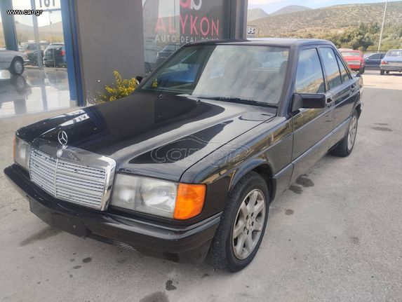 Mercedes-Benz 190 1990 190E 2.0 ! Πληρωμένα Τέλη '25 !