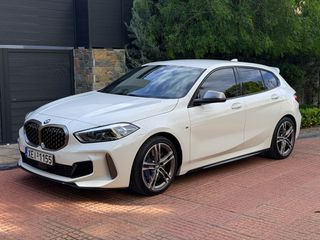 Bmw M135 2020 ΕΛΛΗΝΙΚΗΣ ΑΝΤΙΠΡΟΣΩΠΕΙΑΣ