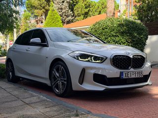 Bmw M135 2020 ΕΛΛΗΝΙΚΗΣ ΑΝΤΙΠΡΟΣΩΠΕΙΑΣ-thumb-2
