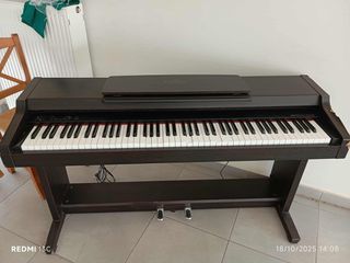 ΠΙΑΝΟ YAMAHA CLAVINOVA  CLP-153S