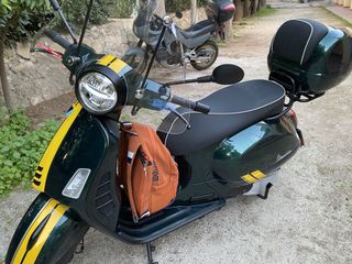 Vespa GTS Super Racing Sixties 300 2020 Special Edition Racing 60’s