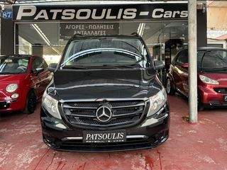 Mercedes-Benz Vito 2015 CDI TURBO DIESEL KLIMA 9 ΘΕΣΕΙΣ ΚΑΙ ΕΝΟΙΚΙΑΣΗ ΣΕΖΟΝ
