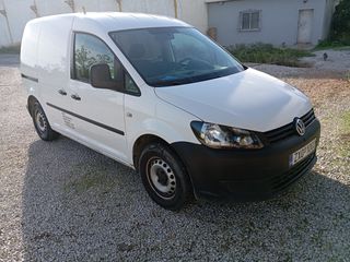 Κλούβα Volkswagen 2014 caddy