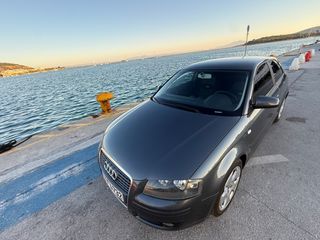 Audi A3 2007